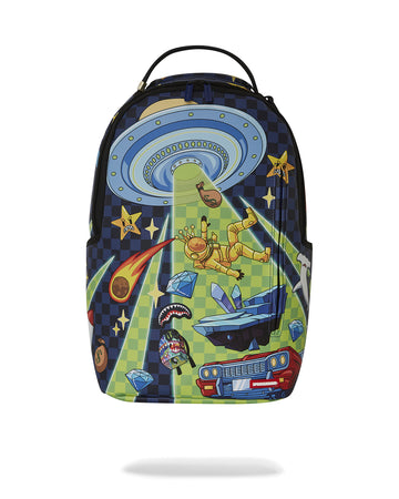 SPACE WARPED BACKPACK