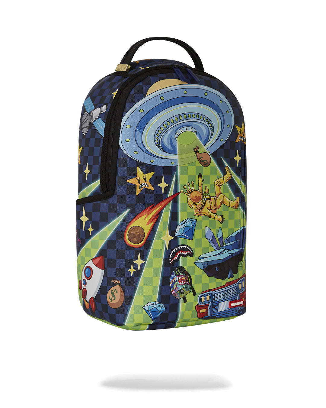 SPACE WARPED BACKPACK