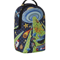 SPACE WARPED BACKPACK