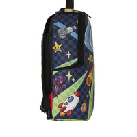 SPACE WARPED BACKPACK