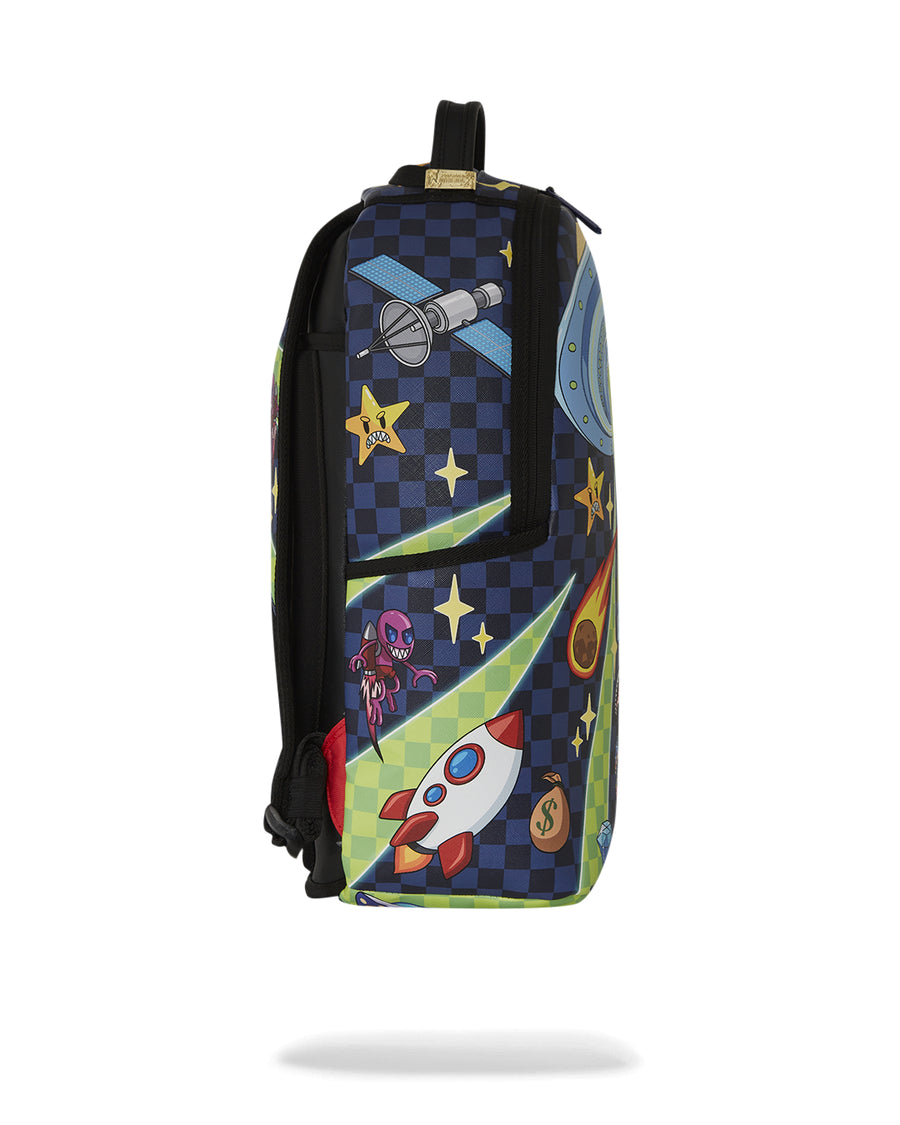 SPACE WARPED BACKPACK