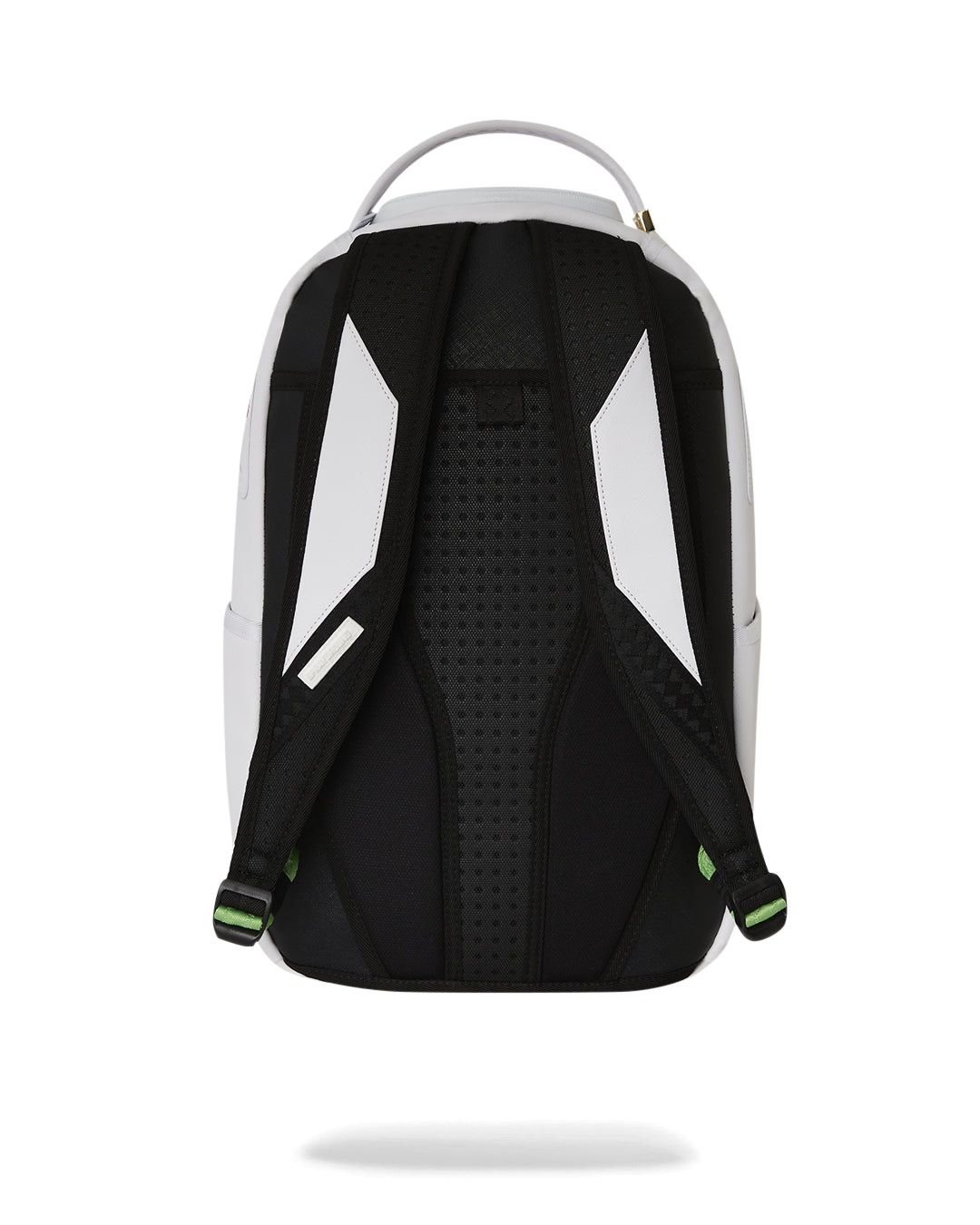 ITALY RACING STRIPES BACKPACK WHITE