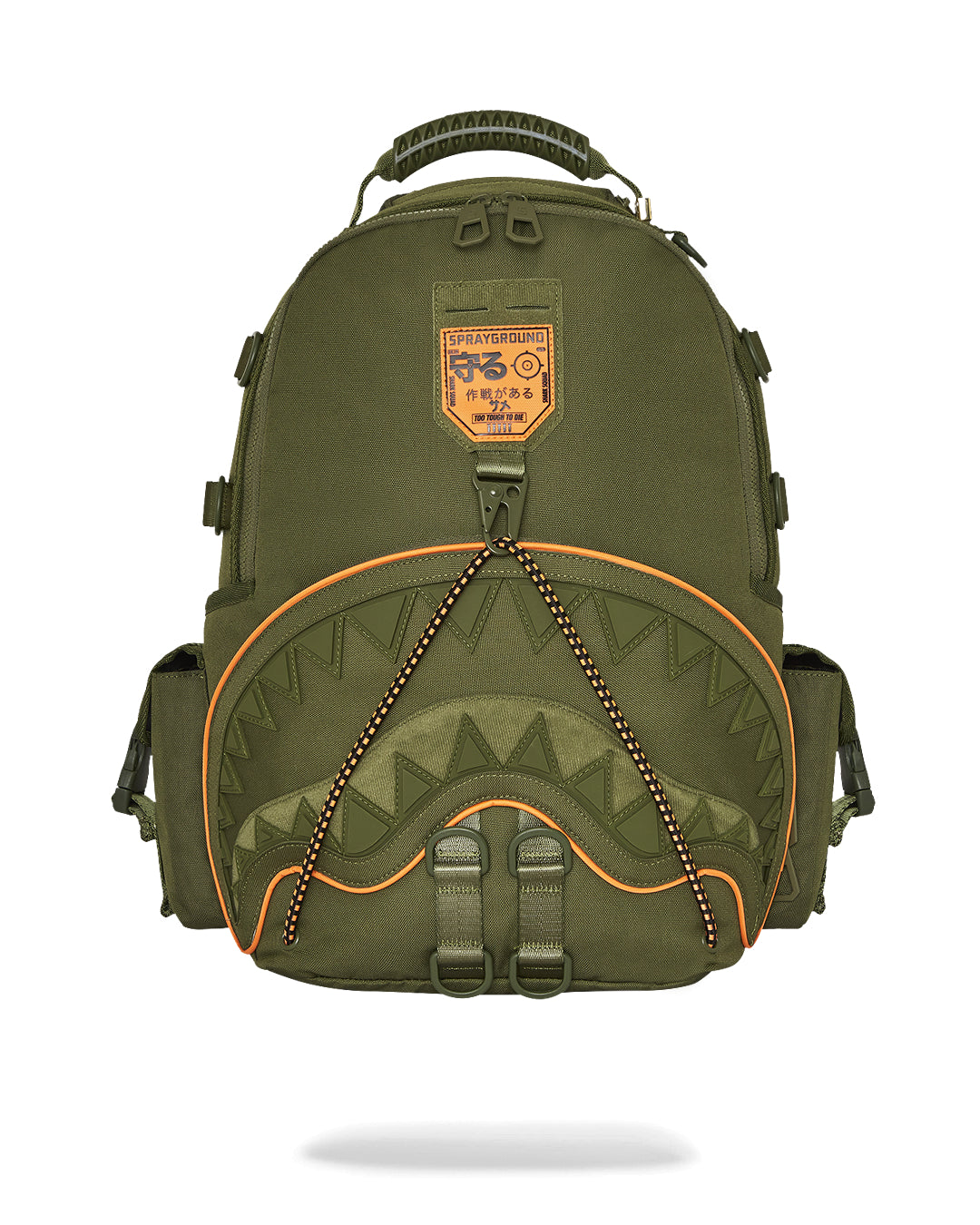 SPEC OPS GLOBAL HAWK BACKPACK