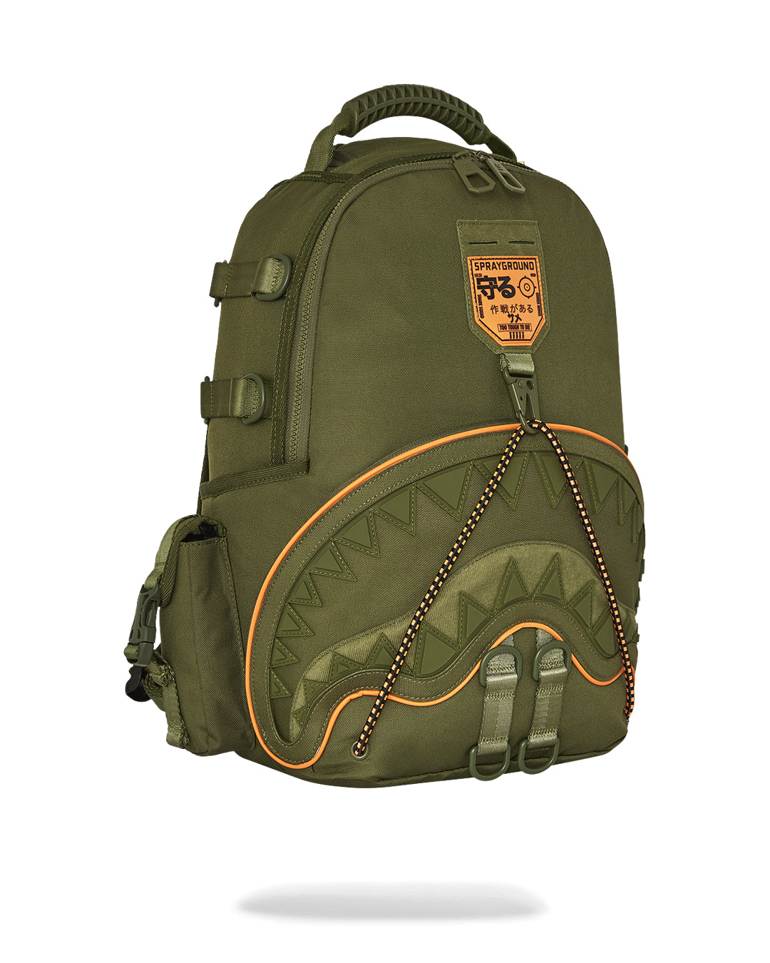 SPEC OPS GLOBAL HAWK BACKPACK