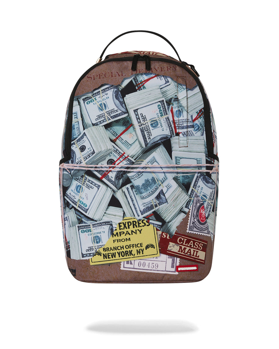 1 OFF BAGS BACKPACK STACKS