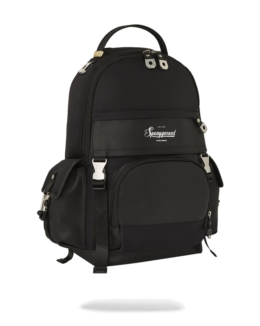 1 OFF BAGS BACKPACK BLACK