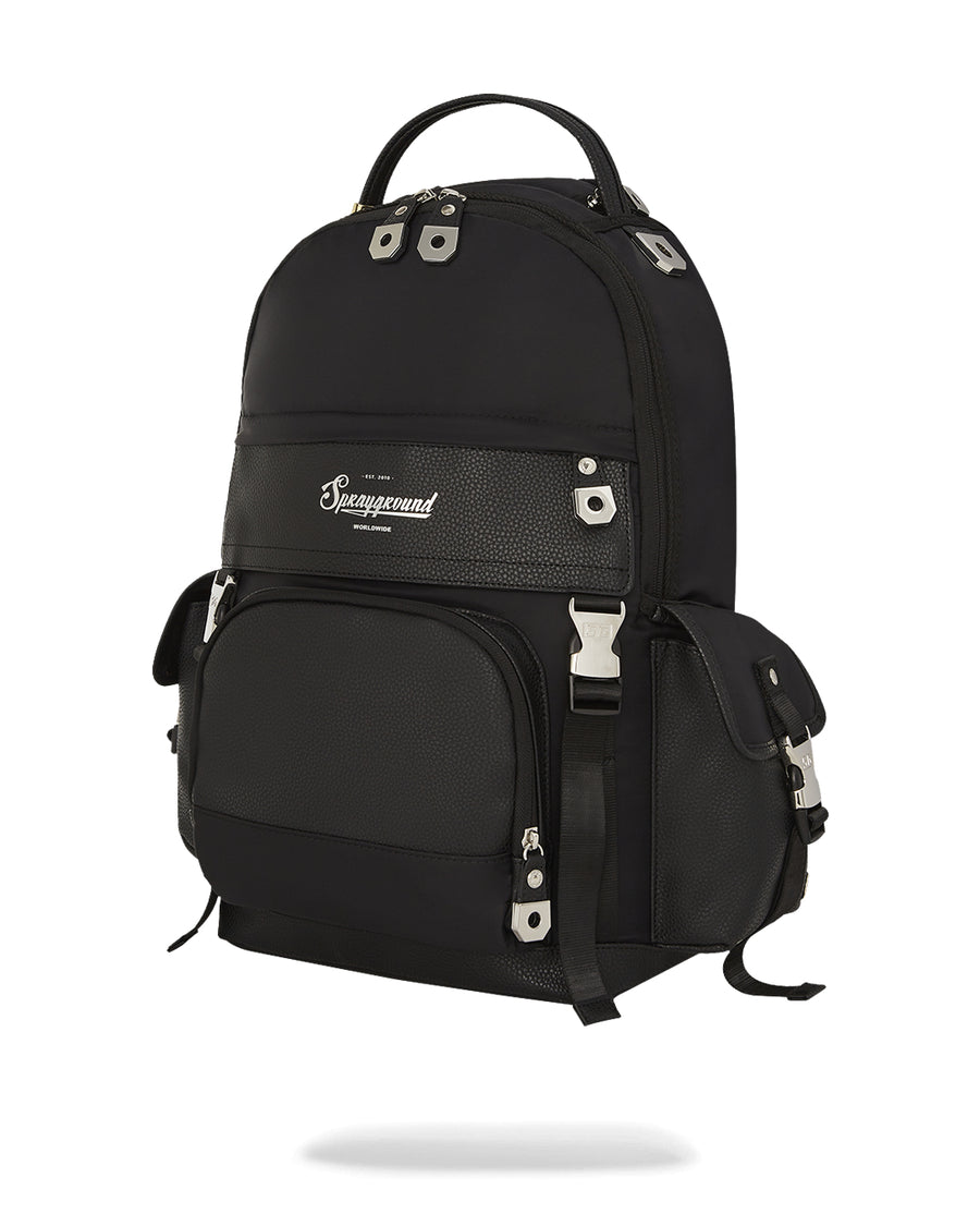 1 OFF BAGS BACKPACK BLACK