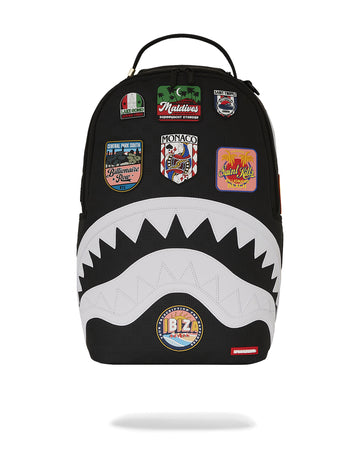 GLOBAL MOGUL BILLIONAIRE BACKPACK