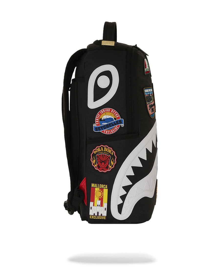 GLOBAL MOGUL BILLIONAIRE BACKPACK