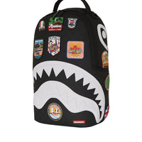 GLOBAL MOGUL BILLIONAIRE BACKPACK