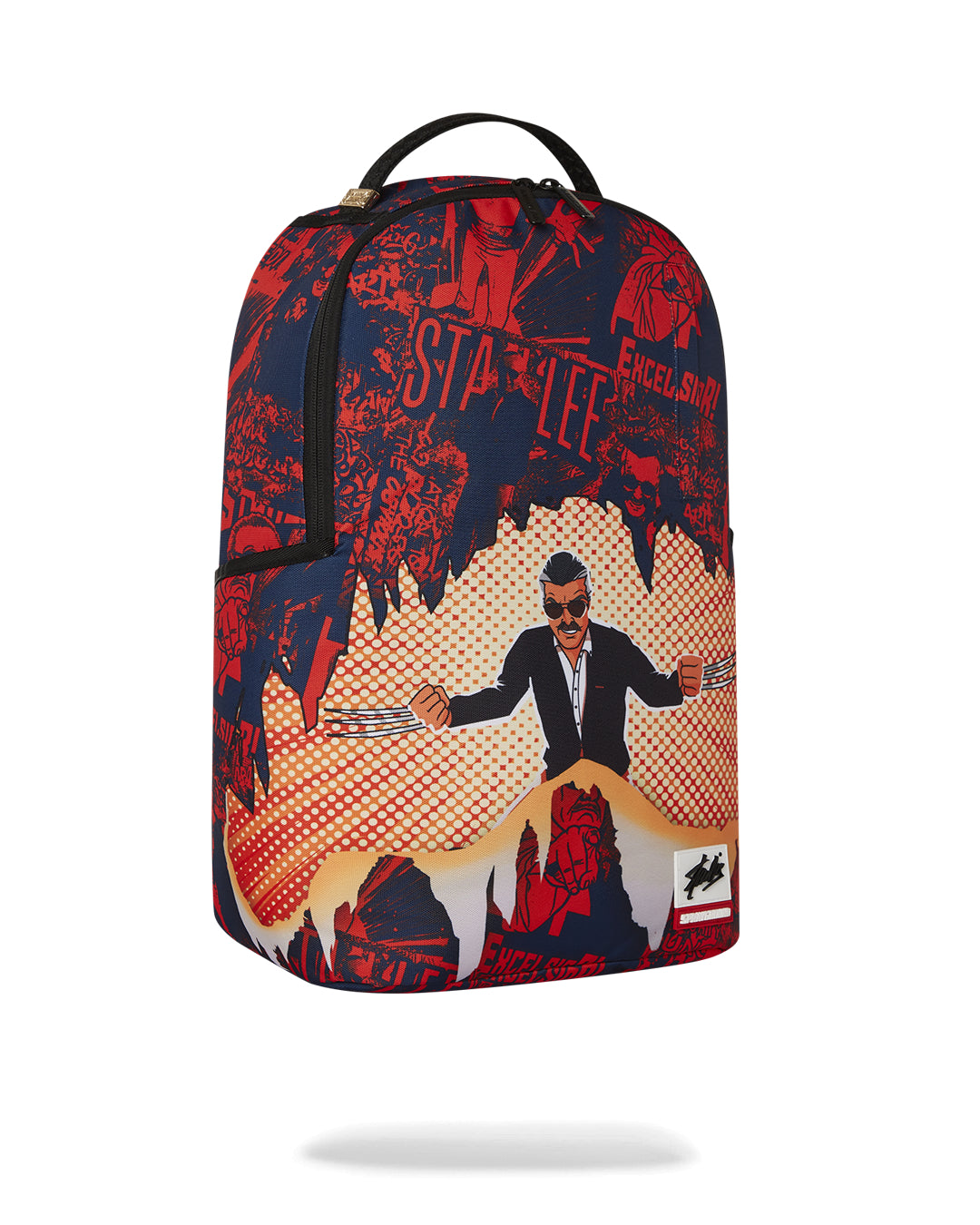 1 OFF BAGS BACKPACK STAN LEE