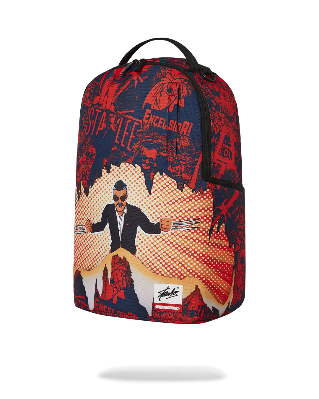 1 OFF BAGS BACKPACK STAN LEE