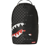 UNFINISHED SHARK BACKPACK