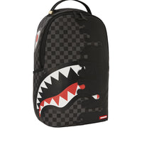 UNFINISHED SHARK BACKPACK