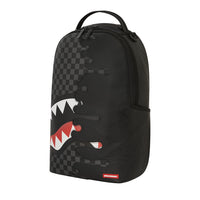 UNFINISHED SHARK BACKPACK