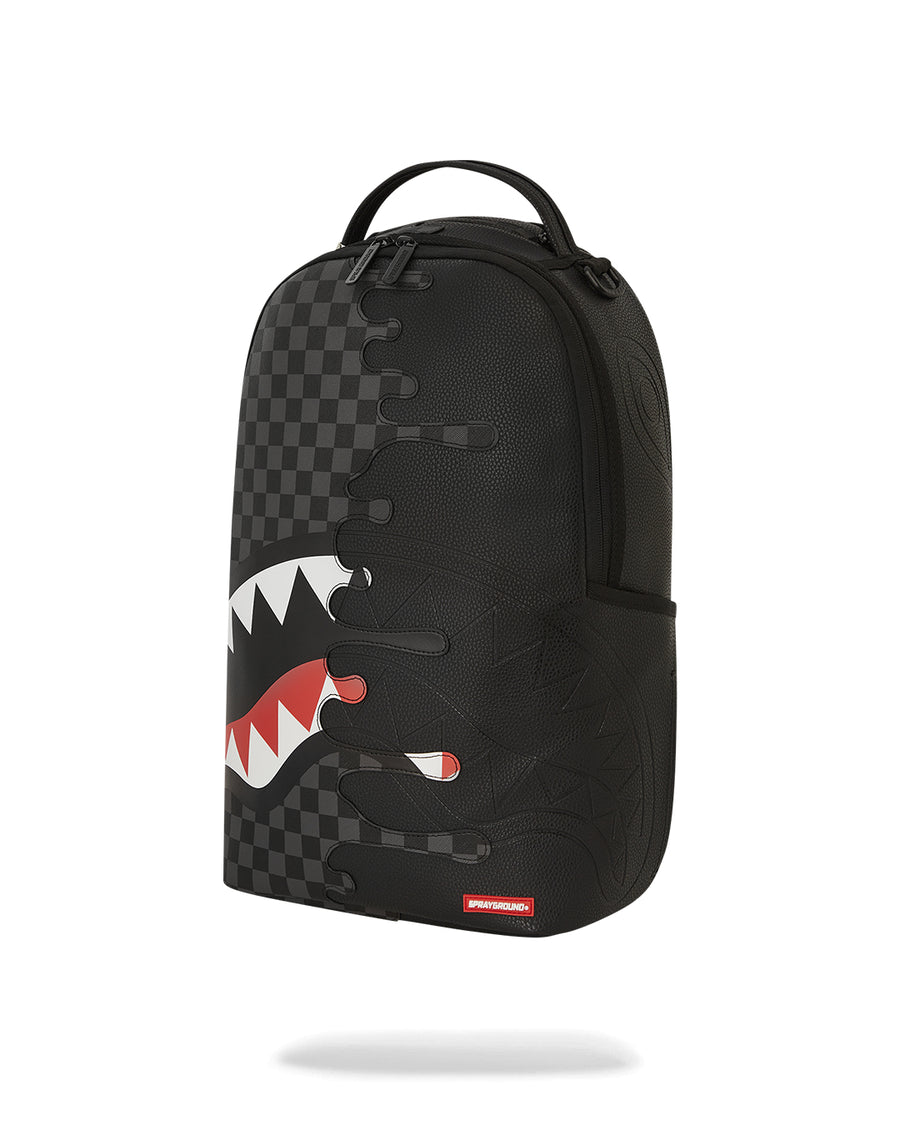 UNFINISHED SHARK BACKPACK