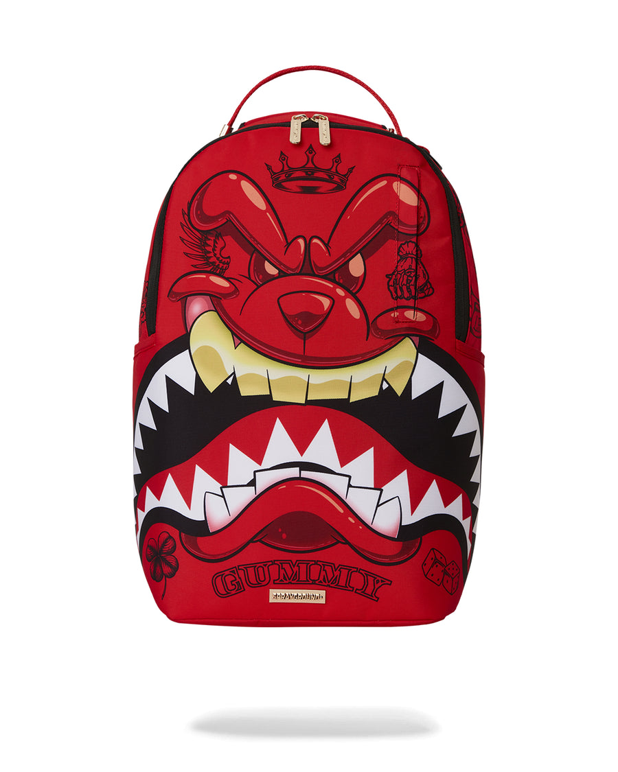 DIABLO BIG MEAN BITE BACKPACK