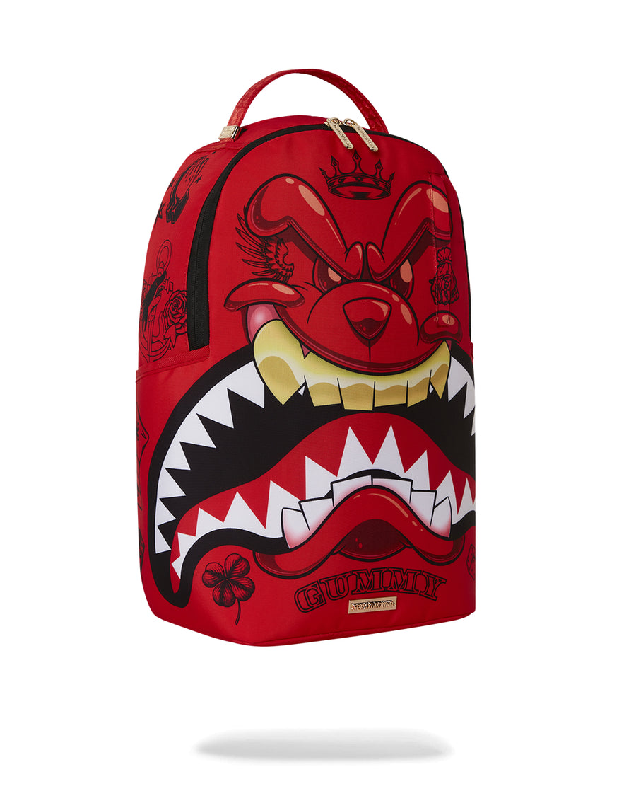 DIABLO BIG MEAN BITE BACKPACK