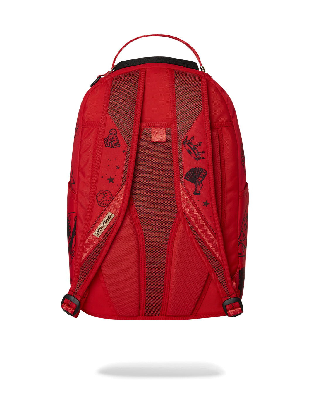 DIABLO BIG MEAN BITE BACKPACK