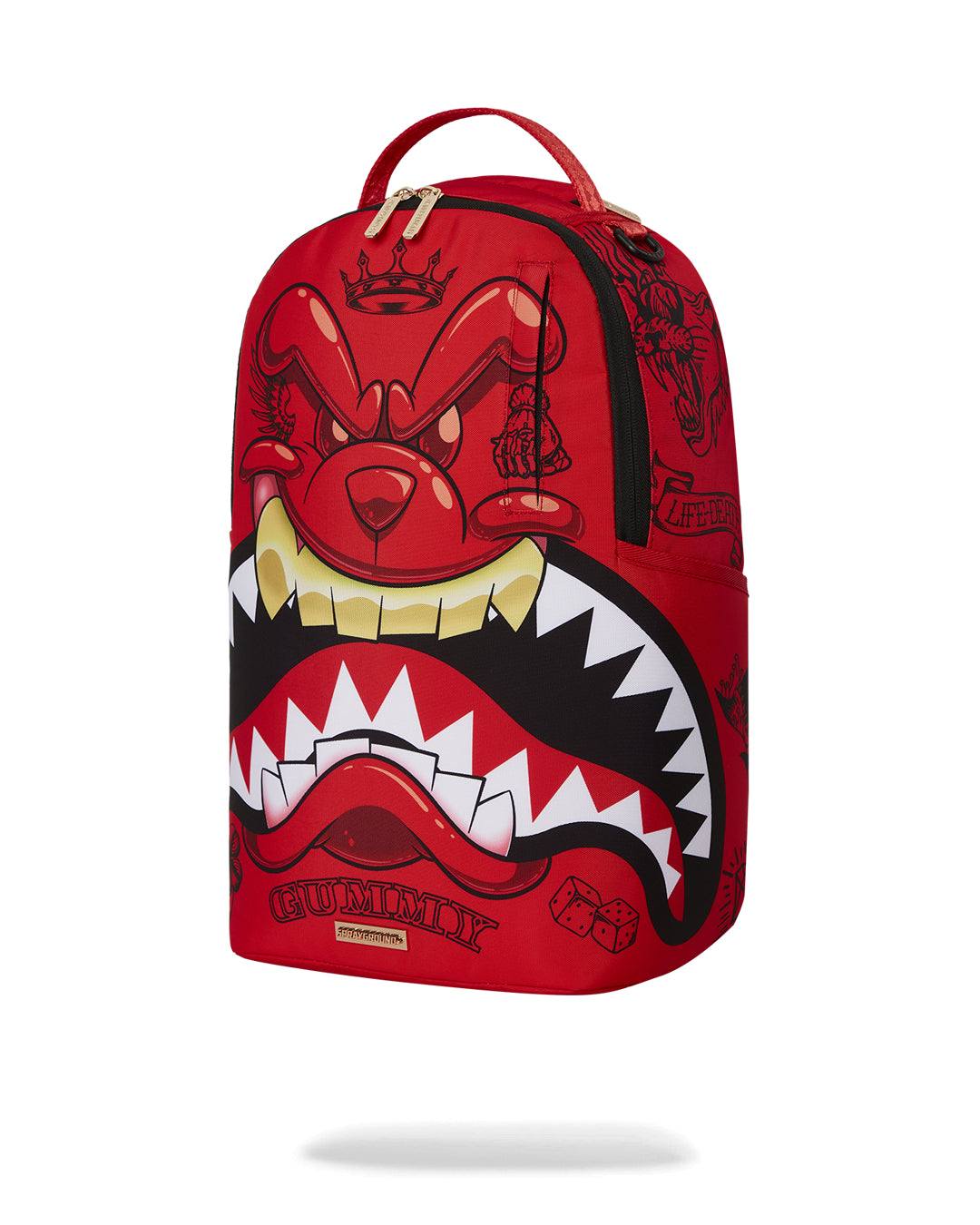 DIABLO BIG MEAN BITE BACKPACK