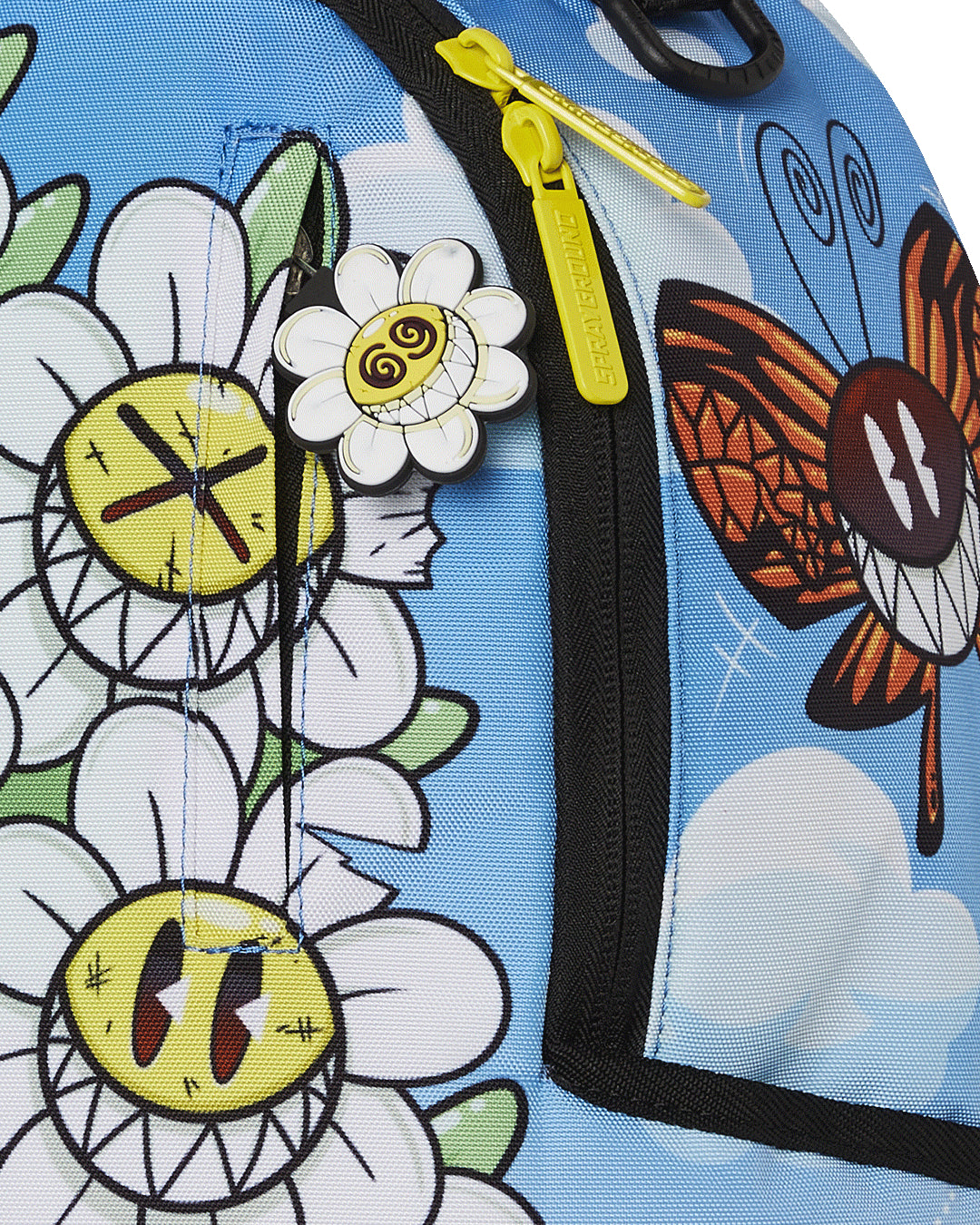 CRAZY DAISIES BACKPACK