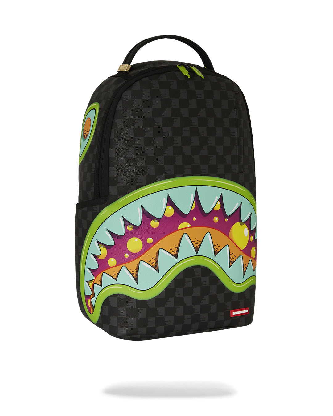 SLIME TAKEOVER BACKPACK