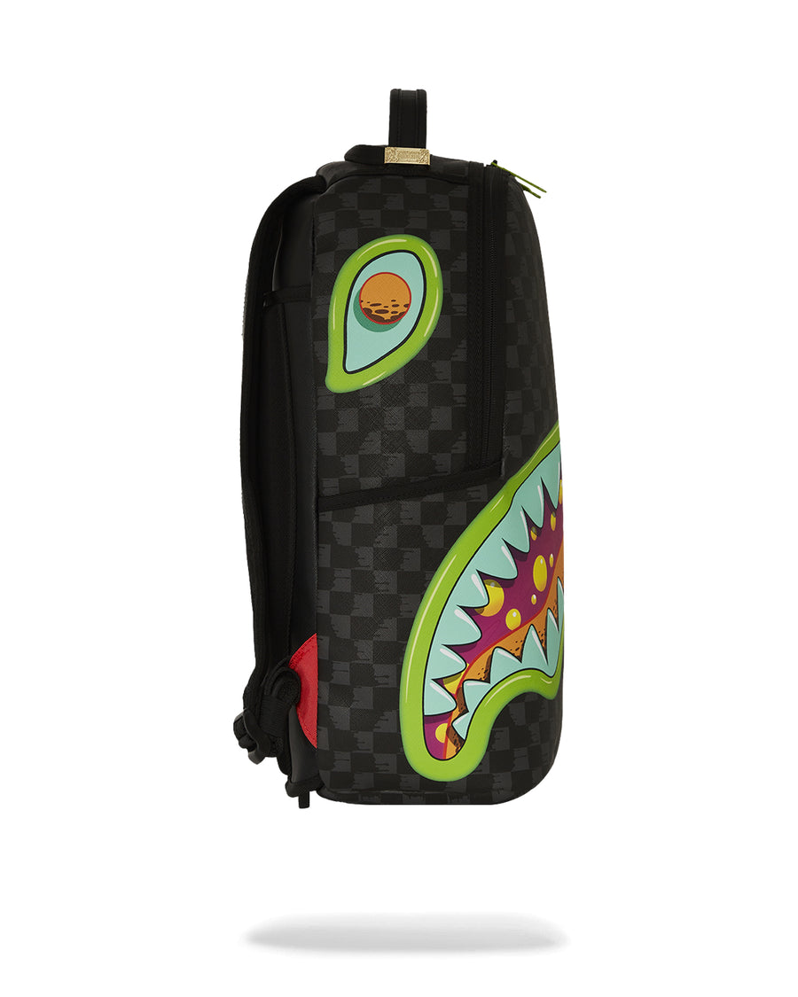 SLIME TAKEOVER BACKPACK