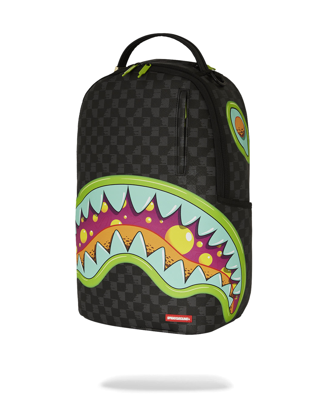 SLIME TAKEOVER BACKPACK