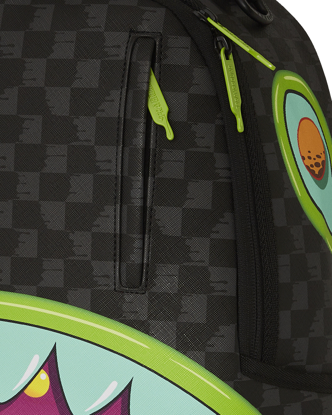 SLIME TAKEOVER BACKPACK