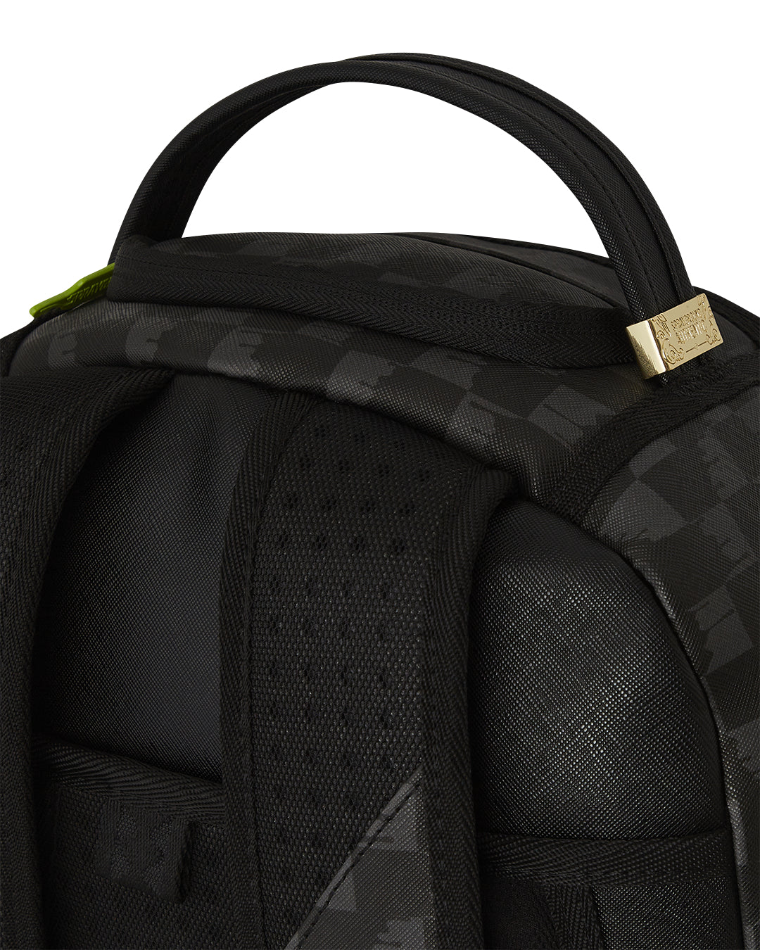 Sprayground SLIME TAKEOVER BACKPACK