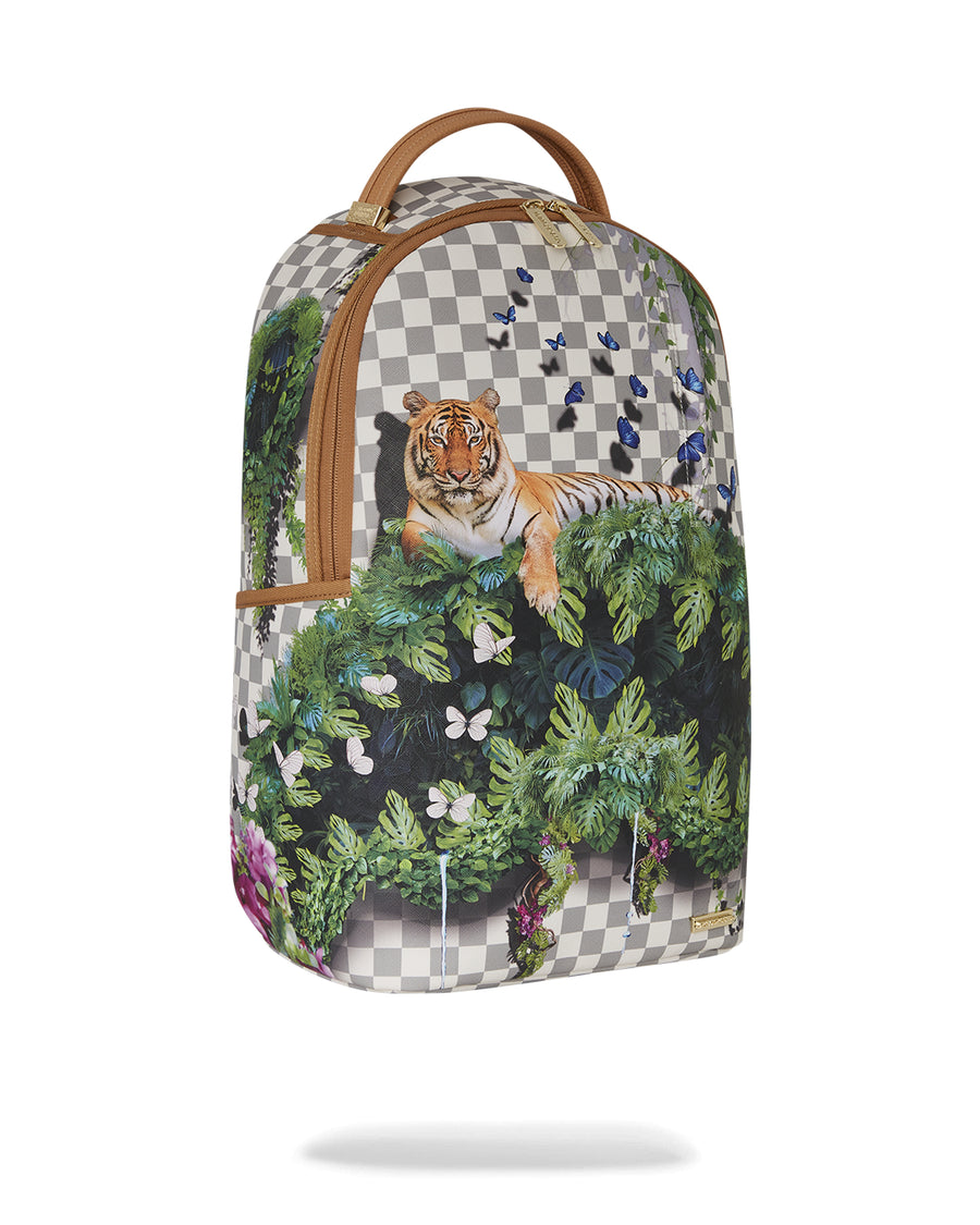 1 OFF BAGS BACKPACK TIGER