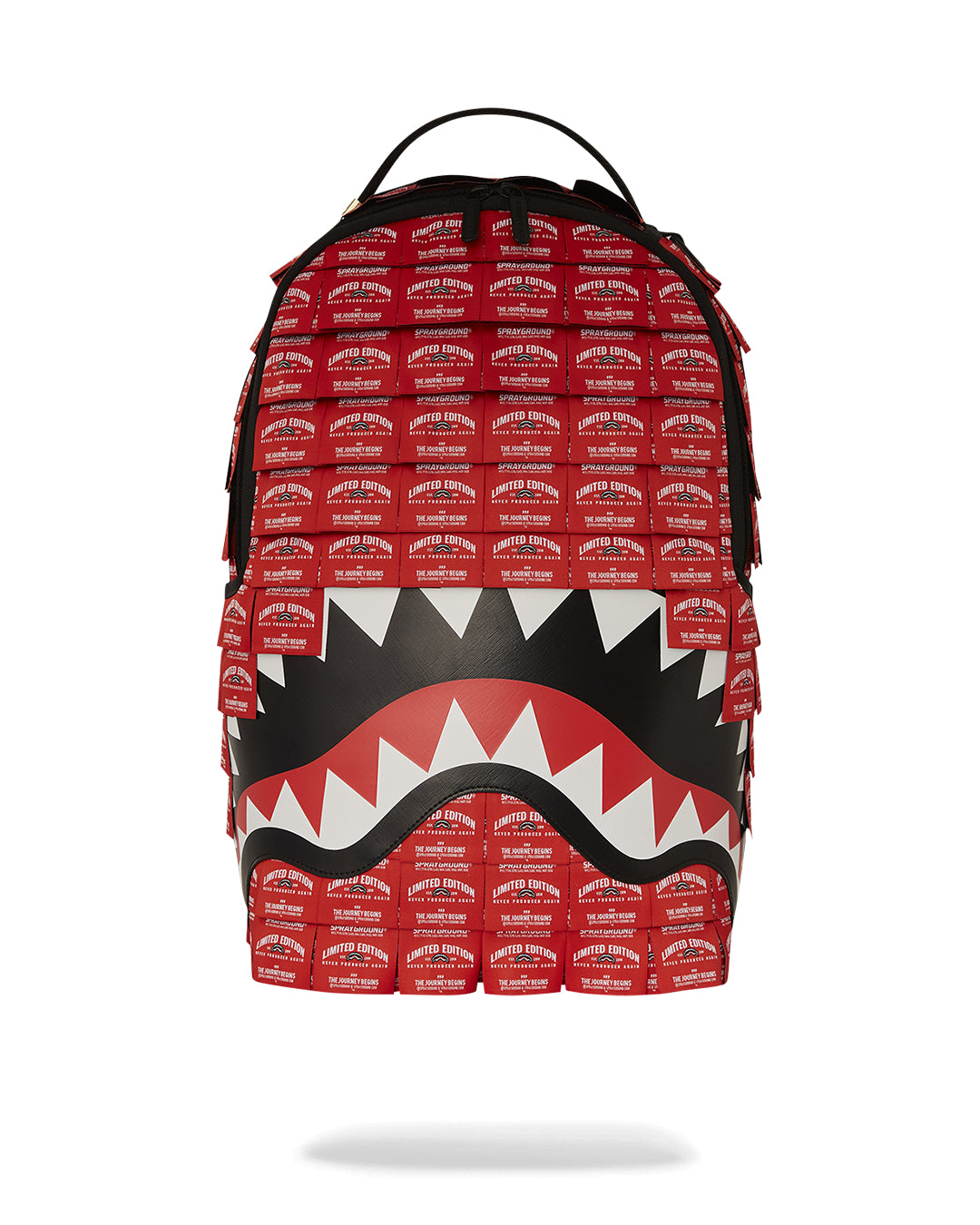 1 OFF BAGS BACKPACK REDLABELS