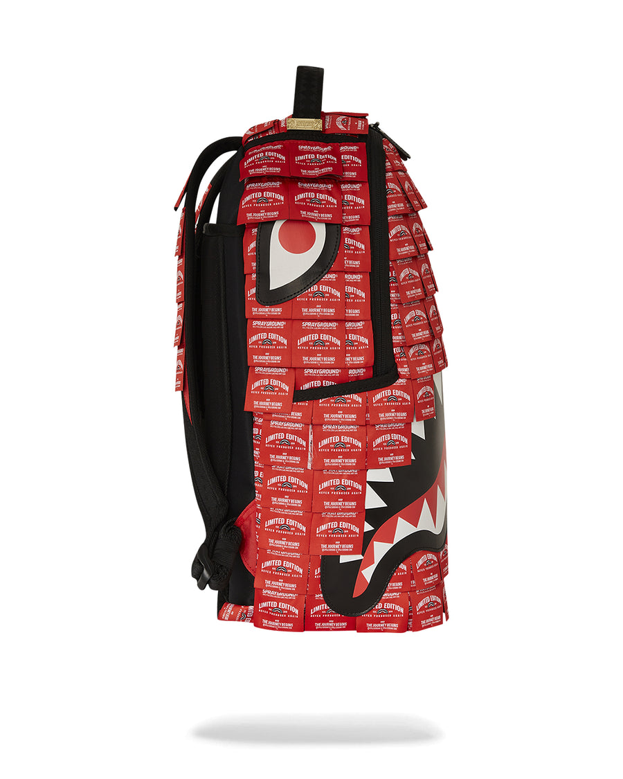 1 OFF BAGS BACKPACK REDLABELS