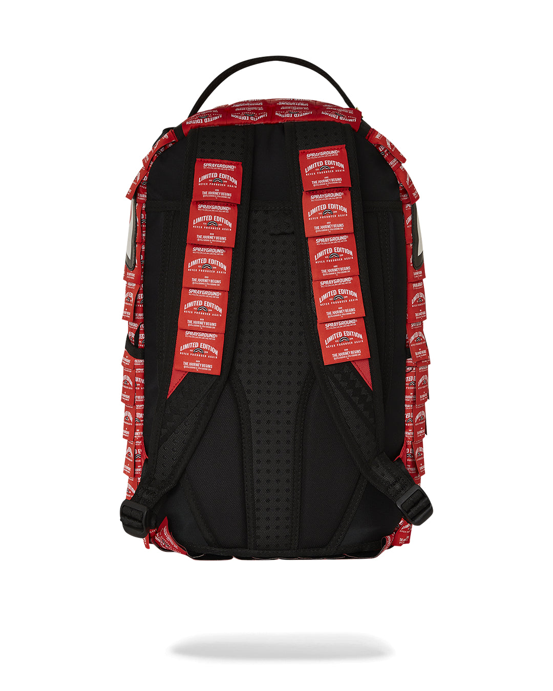 1 OFF BAGS BACKPACK REDLABELS