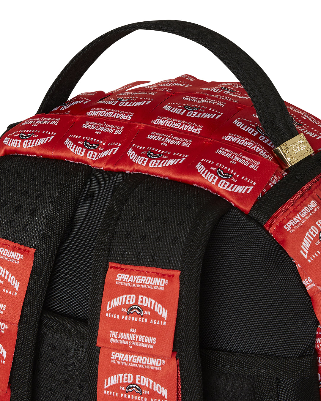 1 OFF BAGS BACKPACK REDLABELS