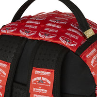 1 OFF BAGS BACKPACK REDLABELS