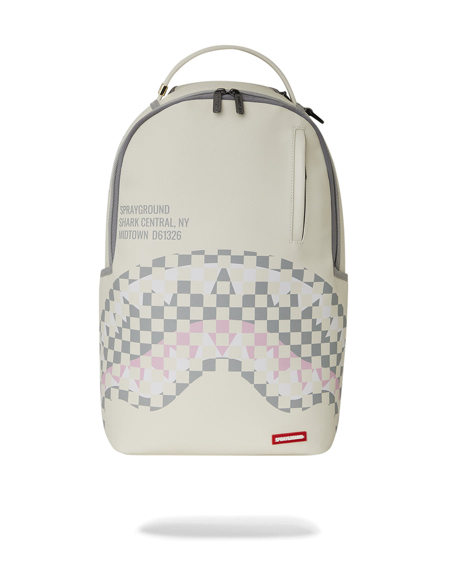 CREAM CHECK SHARK CENTRAL BACKPACK