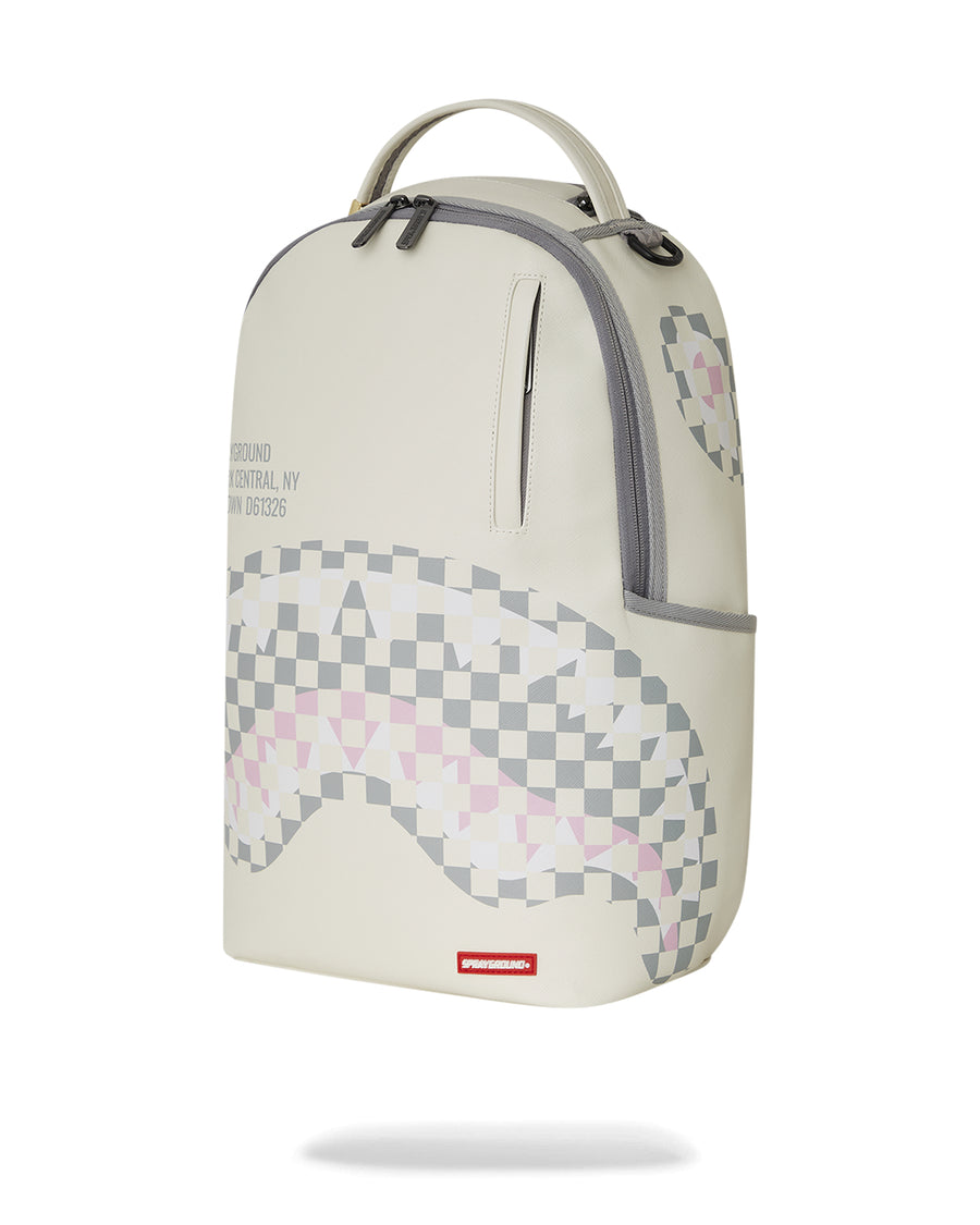 CREAM CHECK SHARK CENTRAL BACKPACK