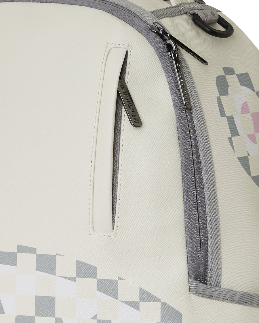 CREAM CHECK SHARK CENTRAL BACKPACK