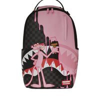 PINK PANTHER HALFPAINTED BACKPACK