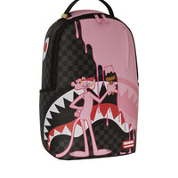 PINK PANTHER HALFPAINTED BACKPACK