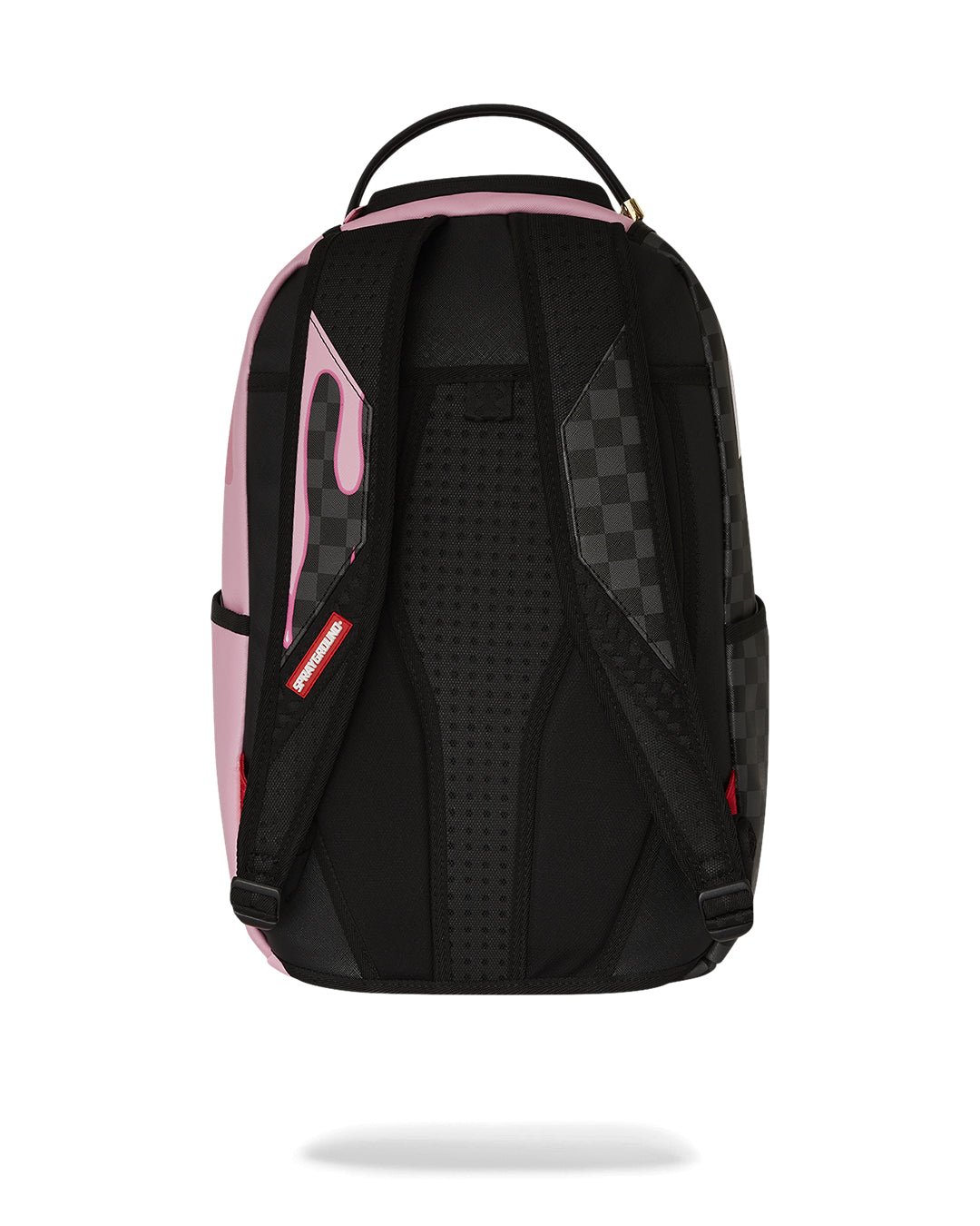 PINK PANTHER HALFPAINTED BACKPACK