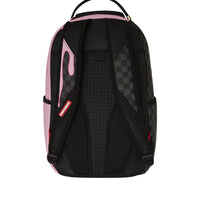 PINK PANTHER HALFPAINTED BACKPACK