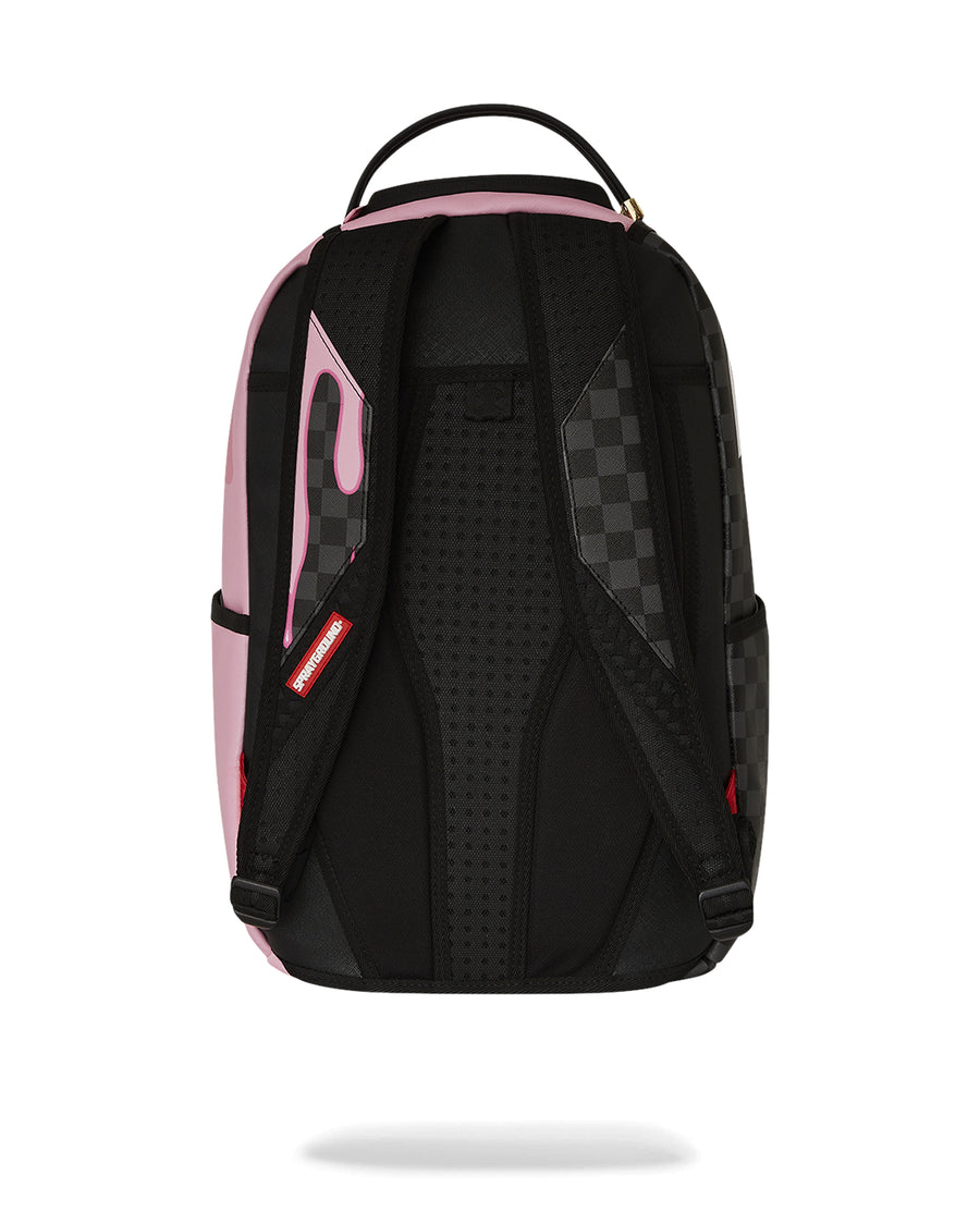 PINK PANTHER HALFPAINTED BACKPACK