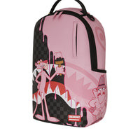 PINK PANTHER HALFPAINTED BACKPACK