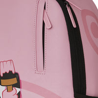 PINK PANTHER HALFPAINTED BACKPACK