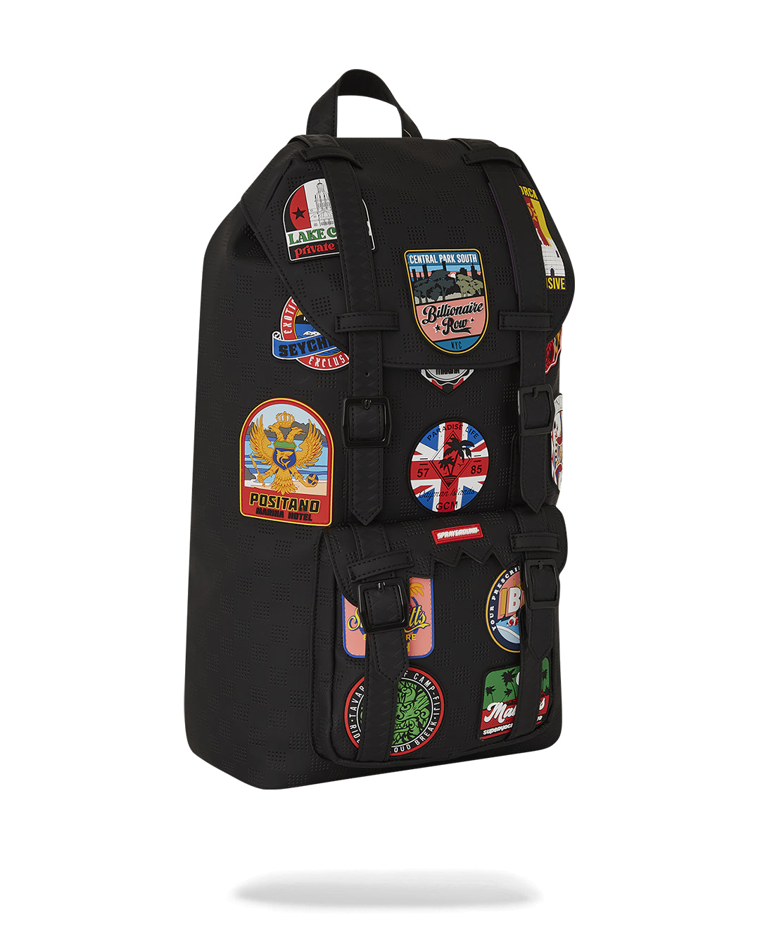 GLOBAL MOGUL BILLIONAIRE BACKPACK HILLS