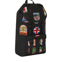 GLOBAL MOGUL BILLIONAIRE BACKPACK HILLS