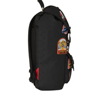 GLOBAL MOGUL BILLIONAIRE BACKPACK HILLS