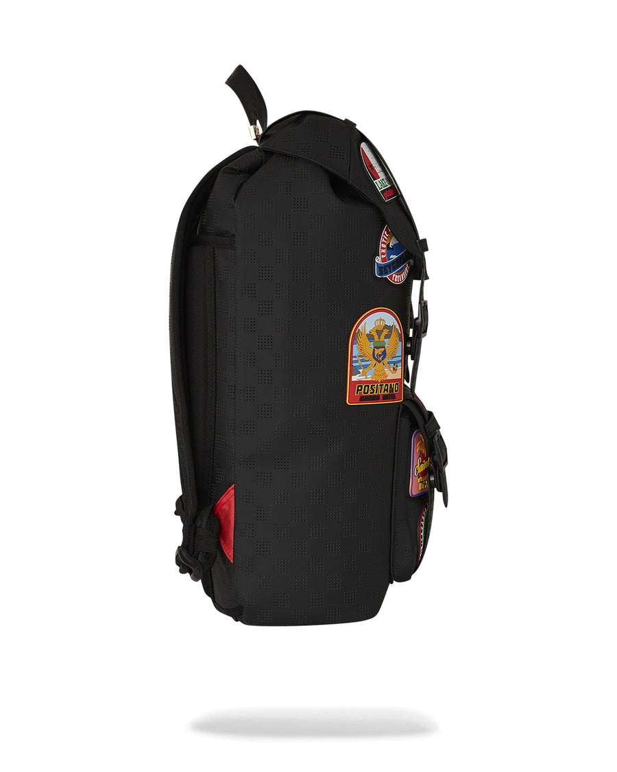 GLOBAL MOGUL BILLIONAIRE BACKPACK HILLS